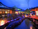 河口湖温泉寺