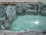 祖谷秘湯の湯