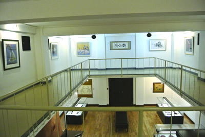 蟹仙洞美術館
