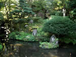 西田家庭園 玉泉園