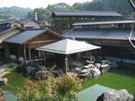 伊那谷 水晶山温泉