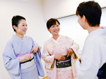 長沼静きもの学院