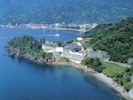伊東園ホテル土肥露天付客室