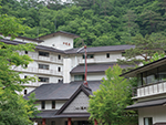 ホテル湯西川