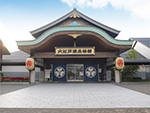 お台場大江戸温泉物語
