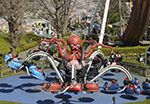 photoLeft 西武園ゆうえんちイルミ
