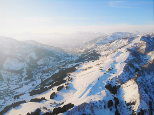 石打丸山スキー場