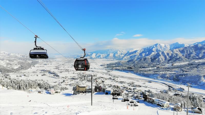 石打丸山スキー場