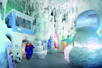 北海道アイスパビリオン