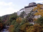 伊東園ホテル老神 山楽荘