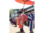 EDO WONDERLAND 日光江戸村