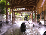 三朝温泉 依山楼岩﨑
