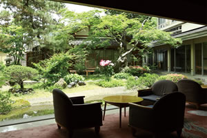 油屋旅館