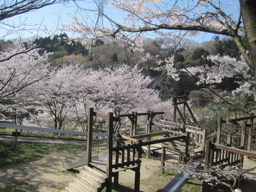 農業公園信貴山のどか村