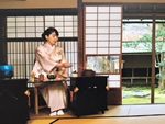 西田家庭園 玉泉園