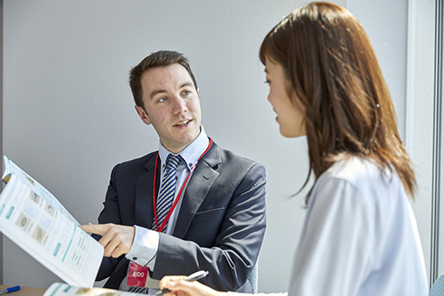 英会話教室 ECC
