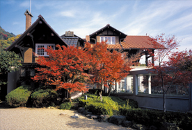 アサヒビール大山崎山荘美術館