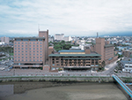 2023伊東園湯の川観光ホテル祥苑 外観