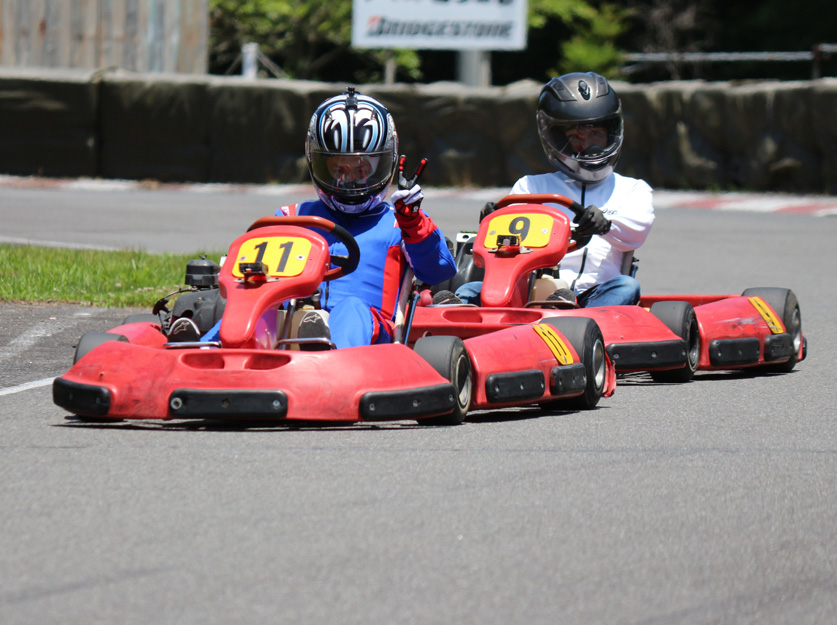 サーキットあづみ野2